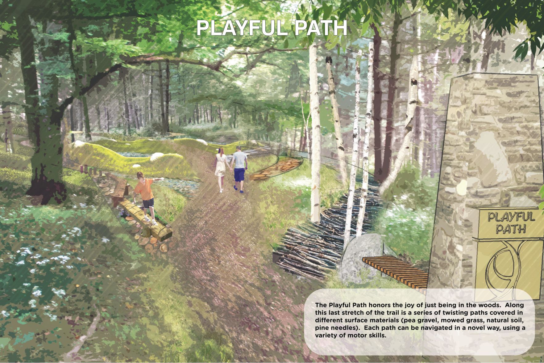 Playful Path at ANT